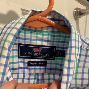 Boys XL Vineyard Vines Shirt